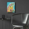 thumbnail image 5 of Epic Art 'Dolphin' by Dean Russo, Acrylic Glass Wall Art, 12"x16", 5 of 8