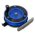 thumbnail image 2 of Roue de Pêche sur Glace avec Glisser un Seul Bouton Radeau Rouleaux Bleu, 2 of 7