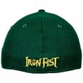 thumbnail image 3 of Iron Fist Dragon Symbol New Era 39Thirty Fitted Hat-Medium/Large, 3 of 4