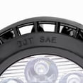 thumbnail image 4 of Spec-D Tuning Clear Lens Bumper Driving LED Fog Lights Compatible with 2007-2014 GMC Yukon , Chevy Tahoe, Suburban, L+R Pair Assembly, 4 of 7