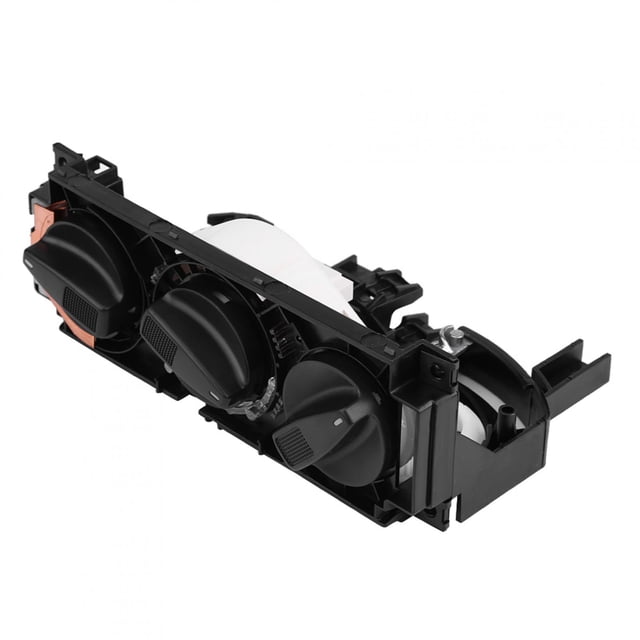 1H0820045D Control Del Interruptor del Calentador del Aire Acondicionado del Coche Mk3 Eurovan para VW Cabrio 1999-2002