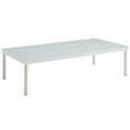thumbnail image 3 of Modway Harmony 6-Piece  Sunbrella® Outdoor Patio Aluminum Sectional Sofa Set in Gray Navy, 3 of 13