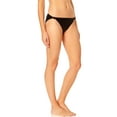 thumbnail image 3 of No Boundaries Junior's Solid Bikini Bottom, 3 of 4