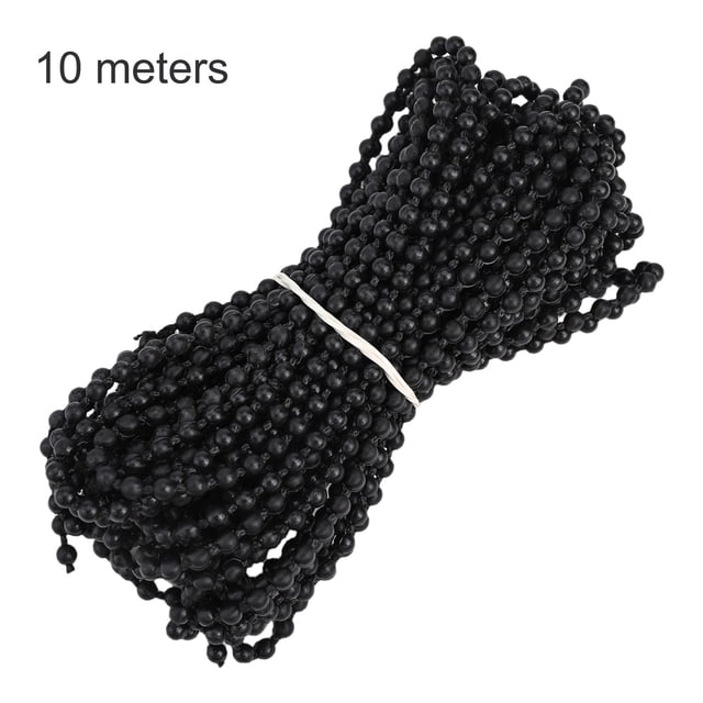 Mosiee Blind Chain Connectors Blinds Connectors High-Quality Plastic Quickly Assemble Reliable Performance For Roller Blinds