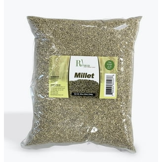 Madame Sarah Pitimi (Sorghum) 5 LB Bag - Ancient Grain, High Dietary Fiber, Sourced From Haiti