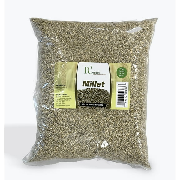 Raw Millet 5 LB.