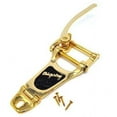 thumbnail image 2 of Bigsby B7 Gold Vibrato for Arch Top Electric Guitars, 2 of 2
