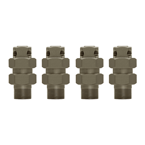 24mm RC Car Wheel Hex Adapter for 1/5 Scale Baja 5B 5T 5SC