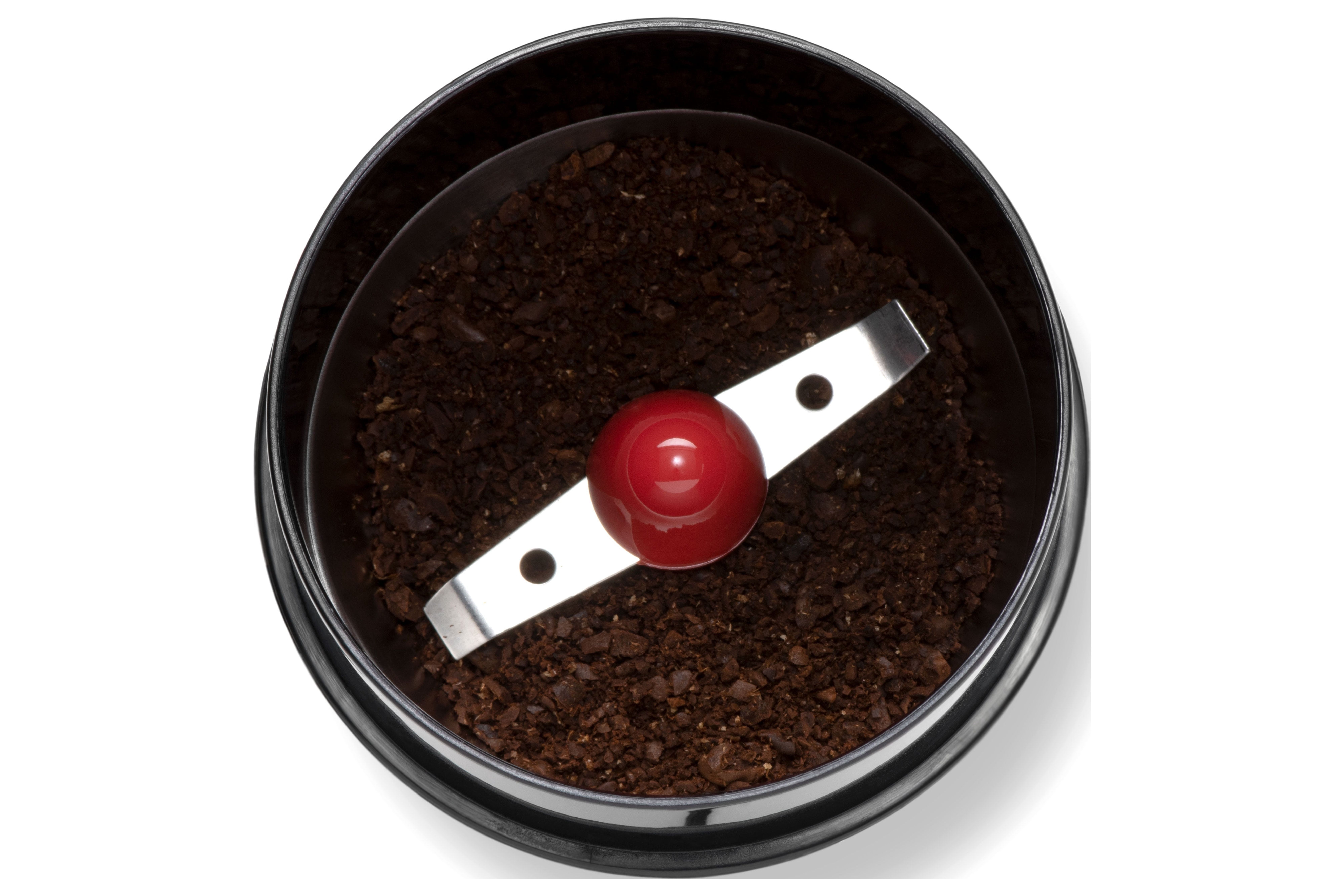 Bodum Bistro Stainless Steel Blade Coffee Grinder photo 6