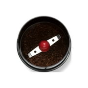 Bodum Bistro Stainless Steel Blade Electric Coffee Grinder, 7 inches, Black, New