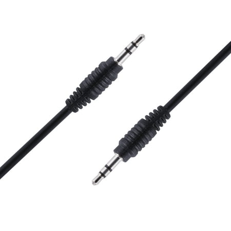 onn. 4' Audio Auxiliary Cable