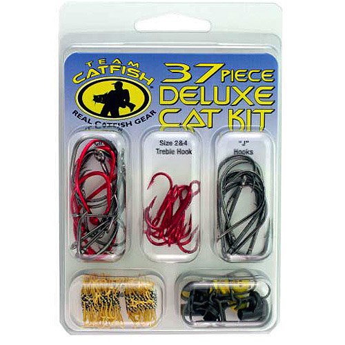 Deluxe Team Catfish Kit