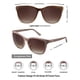 thumbnail image 4 of Gafas de sol Jefoo Retro Polarizadas UV400 para Hombre y Mujer, 4 of 8