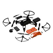 Quadricoptère de drone de course Mini FPV Wingsland X1 2.4G avec caméra HD