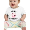 thumbnail image 1 of I Am Not In The Moood T-Shirt Infant -Smartprints Designs,  18 Months, 1 of 4