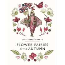 Flower Fairies of the Autumn (Hardcover)