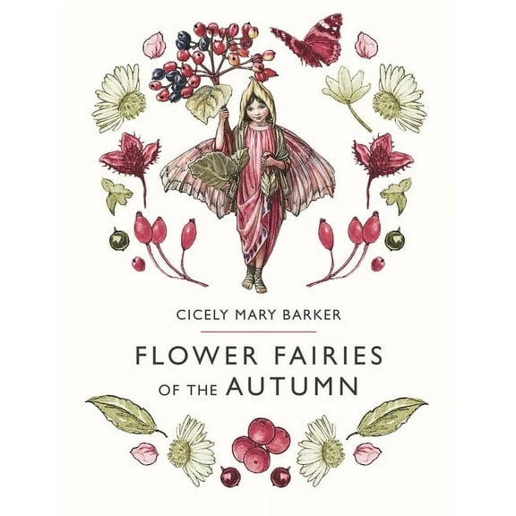 Flower Fairies of the Autumn (Hardcover)