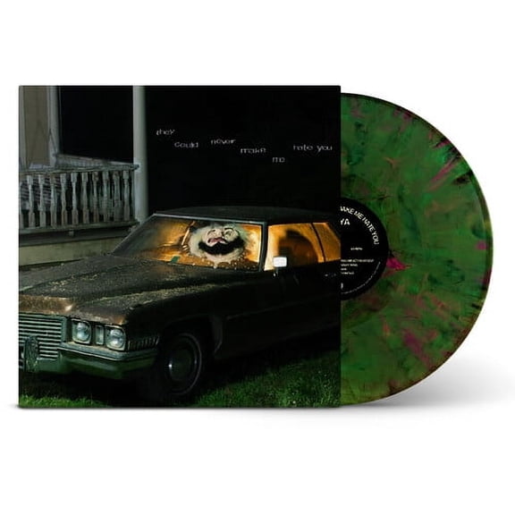 Pouya - They Could Never Make Me Hate You - Music & Performance - Vinyl