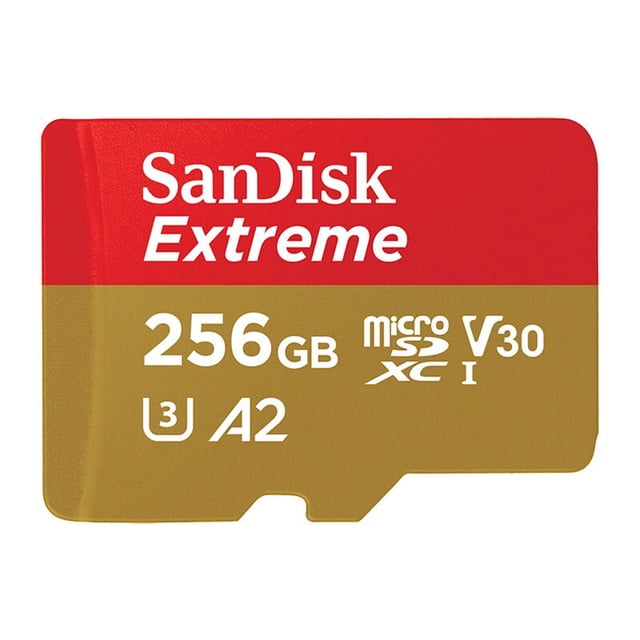 SanDisk-tarjeta Micro SD Extreme A2 U3 V30, memoria Flash de 1TB, 512GB, 400GB, 256GB, 32GB, 64GB, 128GB, tarjeta TF microSDHC/microSDXC Fivean unisex