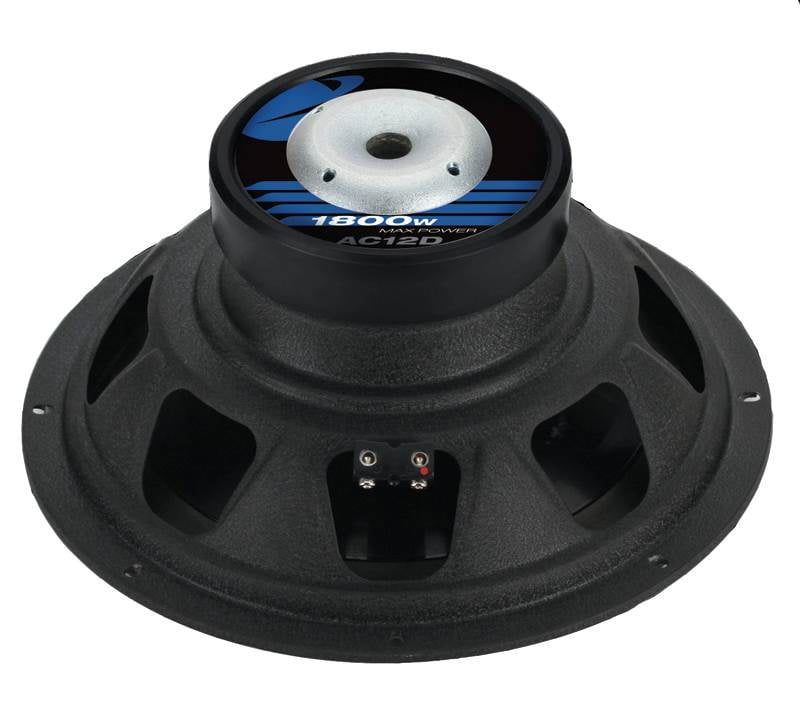 Planet Audio PX12 12-Inch Flat Subwoofer 