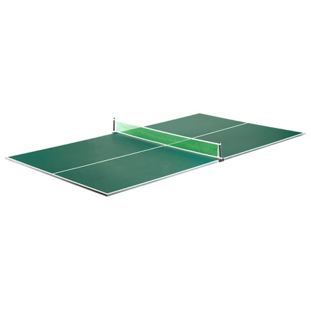 Hathaway Quick Set Conversion Table Tennis Top for Pool