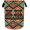 Boho Pattern, variant on Aztec Laundry Basket Foldable Oxford Laundry Hamper With Handle For Room Bathroom Bedroom(Not Quilted)