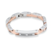 Cremation Ashes Jewellery Small Urns Bracelets Women Men Stainless Steel Bracelet