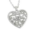 thumbnail image 4 of Regalos de Colr con colgante en apariencia imitación con colgante de de Hugo Collar con colgante de corazón, 4 of 7