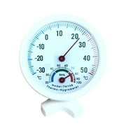 Multifunctional Indoor Hygrometer Thermometer Temperature Humidity Meter Indoor Hygrometer Home Office Baby Room Wweixi