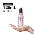 thumbnail image 3 of Sérum L'Oreal Professionnel Paris Pro Serie Expert Liss Unlimited Primrose Oil 4.2 onzas, 3 of 3