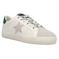 thumbnail image 2 of Vintage Havana Womens Gadol Perforated Slip On  Athletic Sneakers Casual Sh, 2 of 5