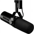 thumbnail image 1 of Shure SM7DB | Dynamic Vocal Microphone with Built-in Preamp – Studio Mic for Streaming, Podcasting, and Recording- Black, 1 of 5