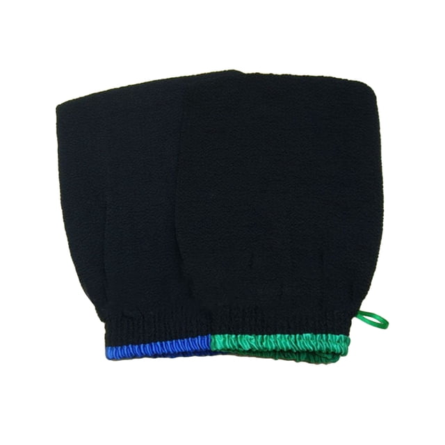 unbranded 2Ud Guantes Scrubber Para Ducha Y Color Surtido Fácil De Usar Y