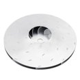 thumbnail image 1 of Moteur de ventilateur rotatif pour aspirateur (diamètre 112 mm), 1 of 4