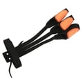 thumbnail image 3 of Tbest Archery Glove, Archery Protector Glove, Adjustable For Archery Sports Protection Archery Accessory Easy To Wear, 3 of 8