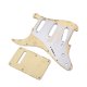 thumbnail image 5 of Guitarra acústica Bajo Pickguard Portátil Reutilizable Placa trasera Placas de rasguño Música Repuestos Accesorios Accesorios Instrumento musical Inevent OD003107-00, 5 of 7