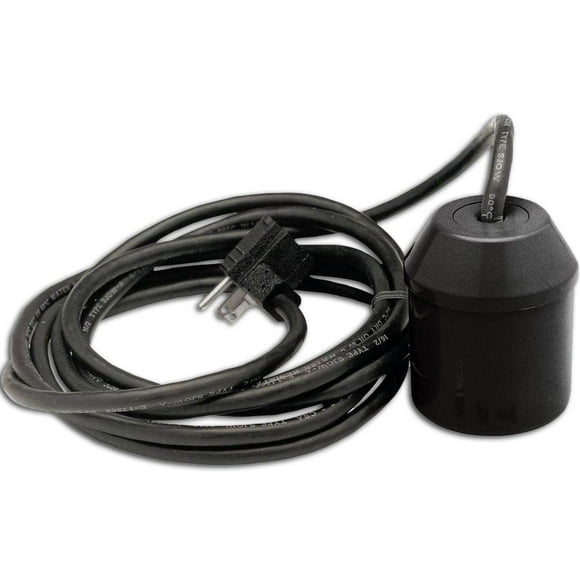 Flotec FP18-15BD-P2 Pompe de Puisard Submersible Niveau de Liquide Attaché Interrupteur