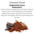 thumbnail image 4 of Coconut Cloud Original Hot Cocoa Mix, Vegan, Dairy Free, Non GMO 7 oz, 4 of 6