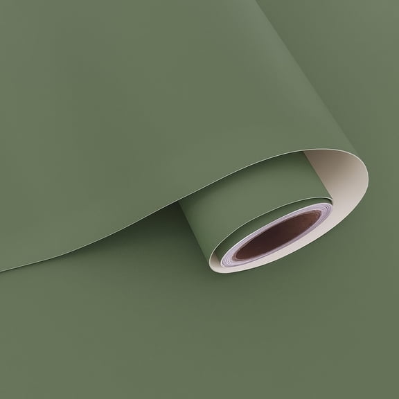 WYZCTTD Thick Solid Peel and Stick Wallpaper Waterproof Self Adhesive Contact Paper Roll for Kitchen Cabinet Countertop Wall