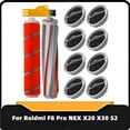 thumbnail image 2 of For Xiaomi Roidmi F8 Pro NEX X20 X30 S2 Handheld Wireless Vacuum Cleaner Roller Main Brush Hepa Filter Spare Parts, 2 of 5
