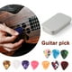 thumbnail image 3 of 10 unidscaja selecciones de Guitarra en 1 lata de Metal caja Ehuebsd de accesorios de Alicia eléctrica acústica mediador Guitarra Violao 46 71 81 096mm, 3 of 9