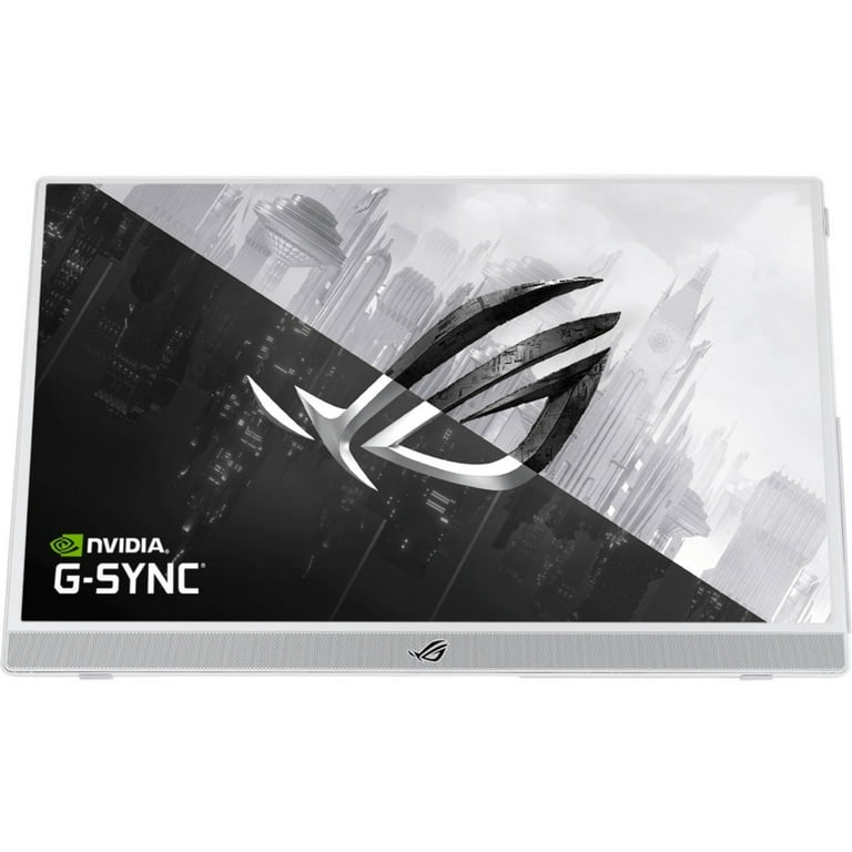 Asus White ROG Strix XG16AHP-W 16