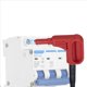 thumbnail image 3 of 2X Multímetro Electrónico Cabeza Magnética Conector Banana de 4 mm Sin Soldadura Sonda de Imán Rápido Terminal Accesorios para Multímetro Rojo, 3 of 4
