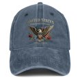 thumbnail image 2 of 250 Anniversary USA Shirt Women 250Th Anniversary Tshirt 1776-2026 Patriotic Shirts American Flag Eagle Tops, 2 of 5