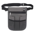 thumbnail image 1 of Sac Banane Réglable : Tablier Multi-Poches, Outil de Toilettage pour Animaux, Sac Banane, 1 of 7