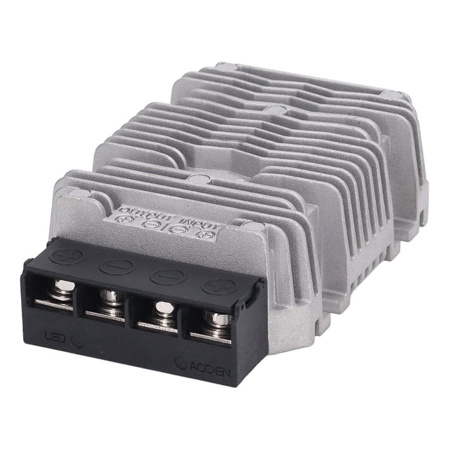 Module Convertisseur de Tension, 720W Surtension DC30 à 60V Entrée IP67 Convertisseur DC pour Véhicules