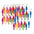 thumbnail image 2 of 50 globos perforados, juguetes divertidos de , versátiles globos perforados para fiestas, bolsas de regalos, fiestas de cumpleaños para niños., 2 of 8