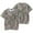 Camo, variant on Bunnie Xo Logo Camo Merch Short Sleeve T-shirt Unisex Fashion Crew Neck Top