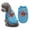 Blue, variant on Monebena 1 Pcs Dog Halloween Costumes Funny Pumpkin Dog Puppy Clothes Soft Halloween Costumes for Small Medium Large Dogs Cats Kitten M01
