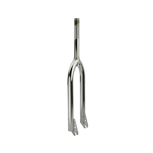 26" Beach Cruisers Steel Fork 1" Threaded Chrome. Bike fork, bicycle